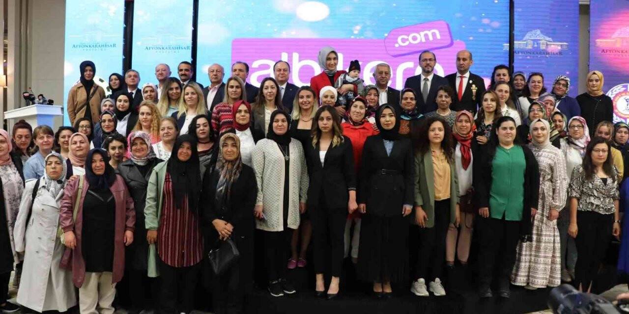 Afyonkahisar’ın markası 1’inci yaşını kutladı