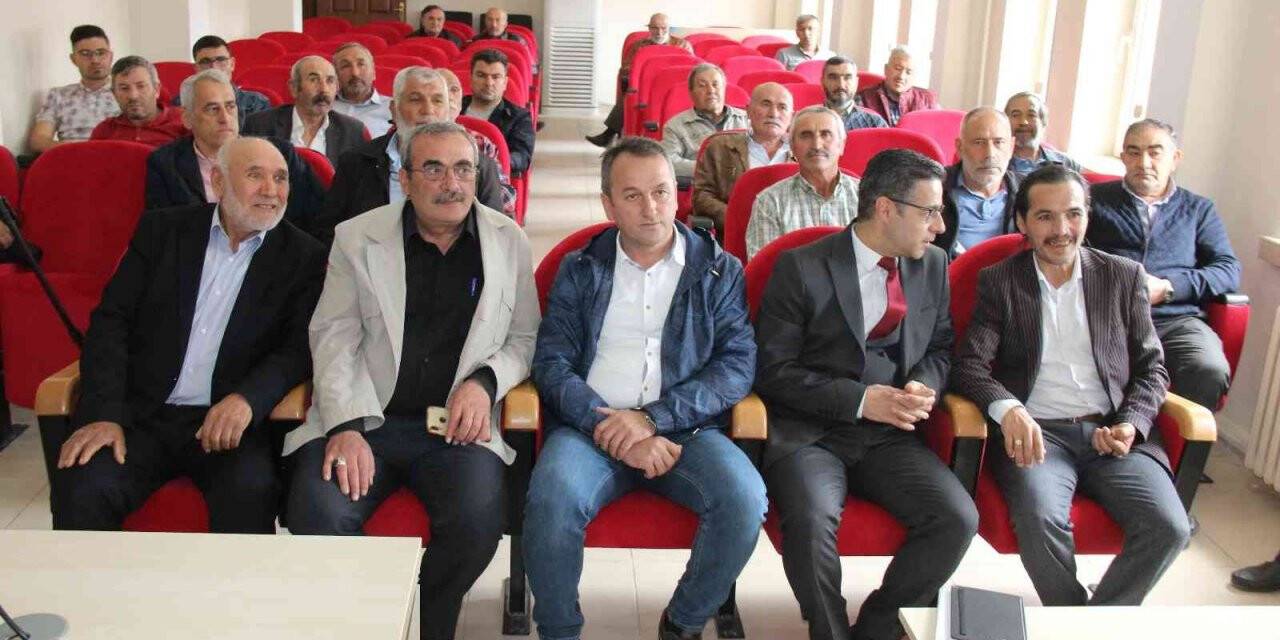 Yozgat’ta arıcılık geliştirilecek