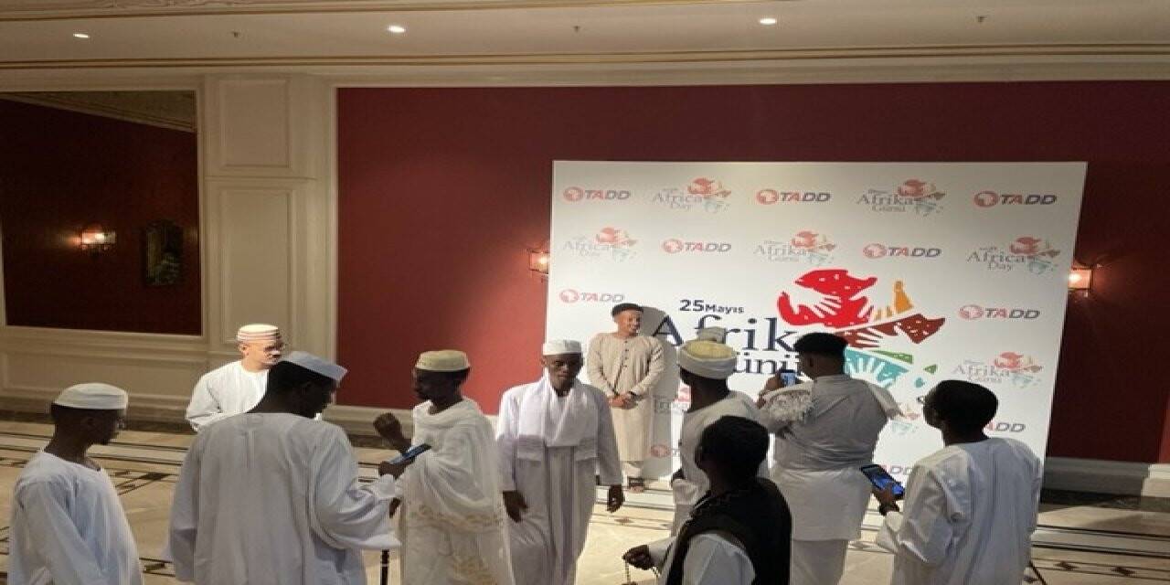 Yazar Hayati İnanç, “25 Mayıs Afrika Günü” etkinliğine katıldı