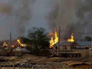 Sudan'da Feci Patlama: 7 Ölü, 3 Yaralı