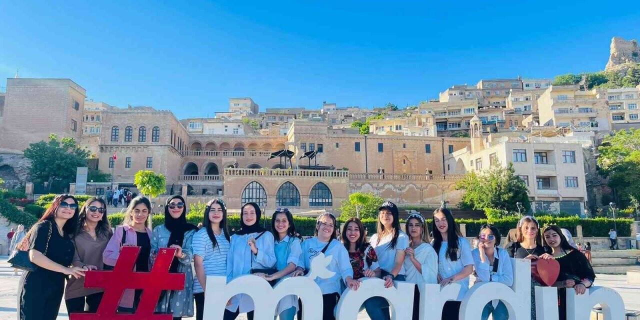 Silopi’deki öğretmen ve öğrenciler için moral gezisi düzenlendi