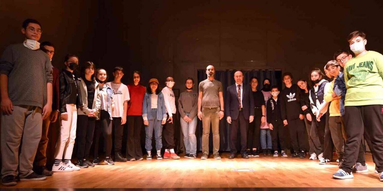 Selçuklu Sanat Akademisi yaz dönemi kayıtları 29 Mayıs’ta bitiyor