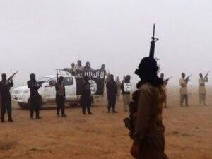 IŞİD Askeri Havaalanını Ele Geçirdi!