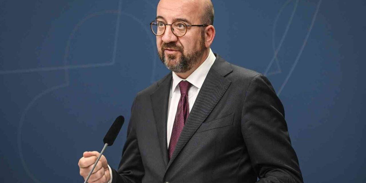 İsveç Başbakanı Andersson: “Terör örgütlerine para ya da silah göndermiyoruz”