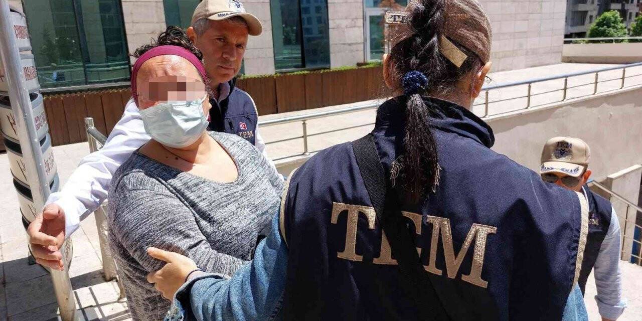 Samsun’da MLKP operasyonu: 1 gözaltı