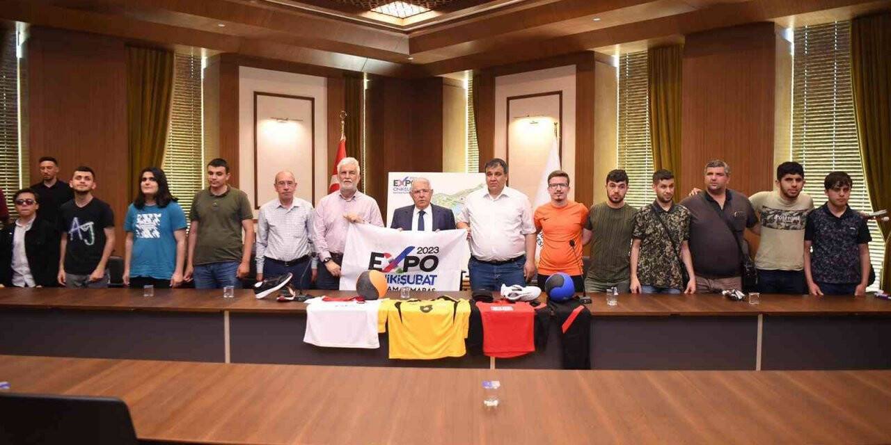 Başkan Mahçiçek: "Her türlü engeli, engelsiz hale getirmeliyiz"