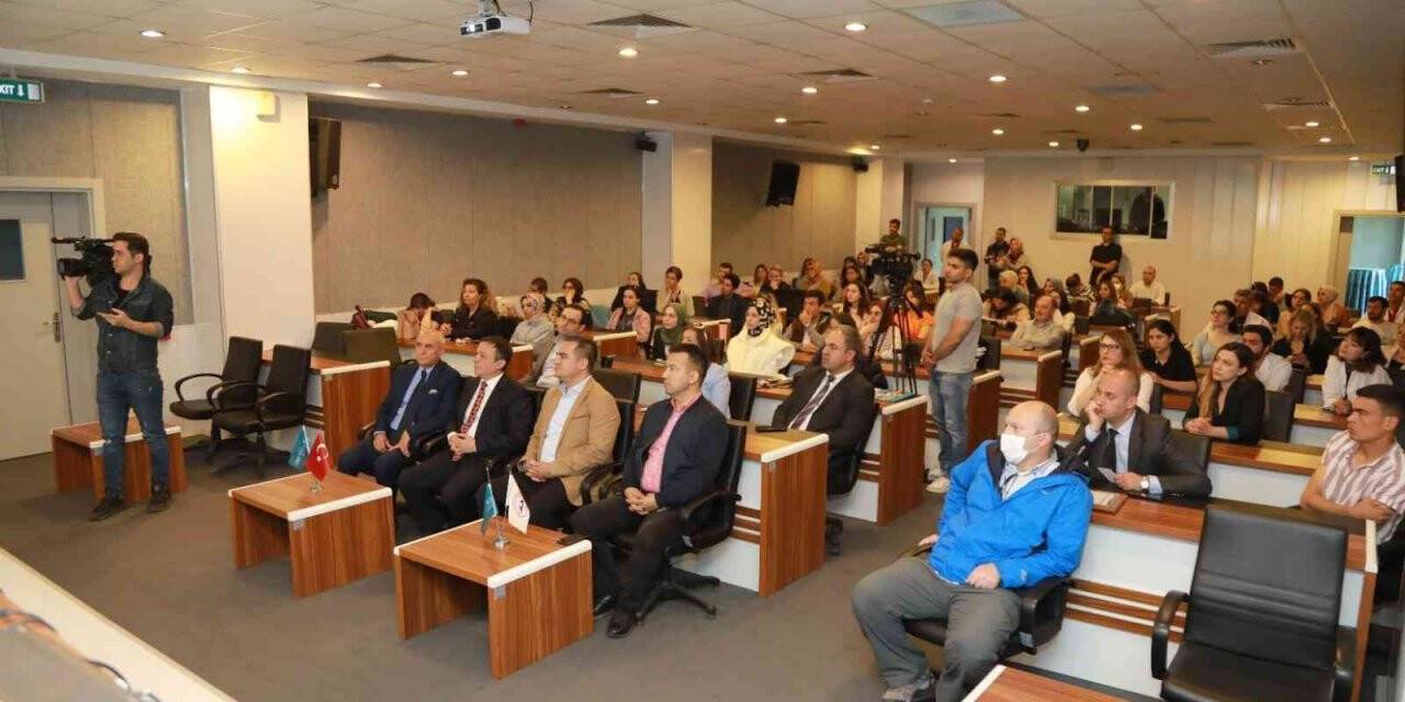 ERÜ Araştırmacılarına Femaş’tan Cihaz Desteği