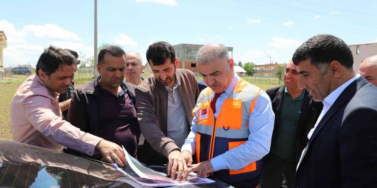 DİSKİ’den altyapı sorunu olan mahalleye çalışma