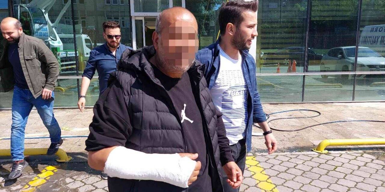 Silahla yaralama şüphelisi tutuklandı