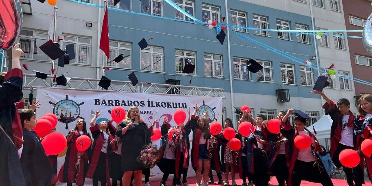 İlkokulda düzenlenen bahar şenliği ile hasret giderildi