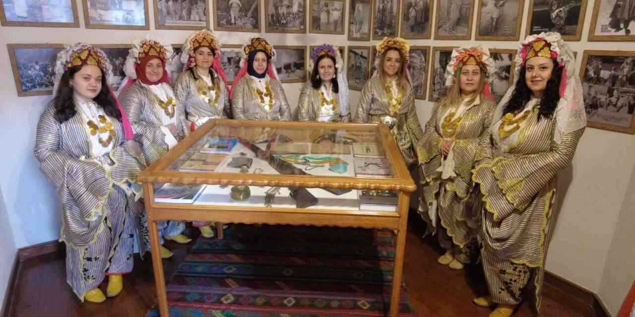 Soma Belediyesi Kültür Evi Müzesi ödüle layık görüldü