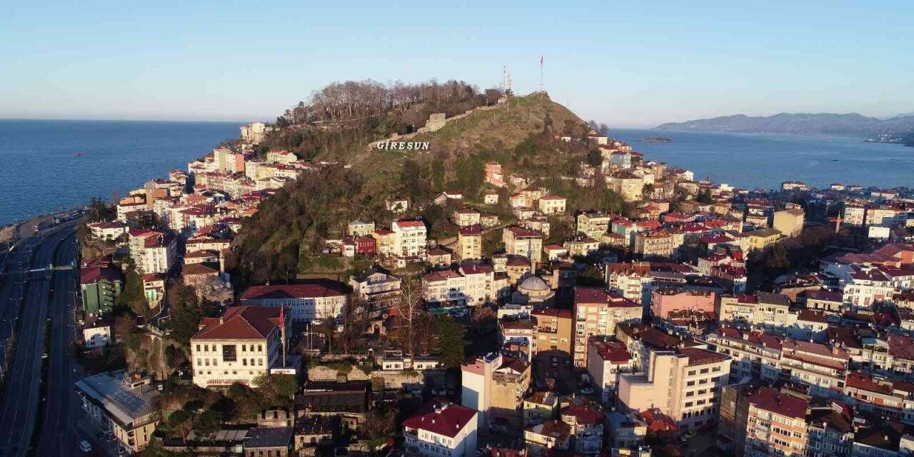 Giresun Kale çevresi kentsel dönüşüme hazır