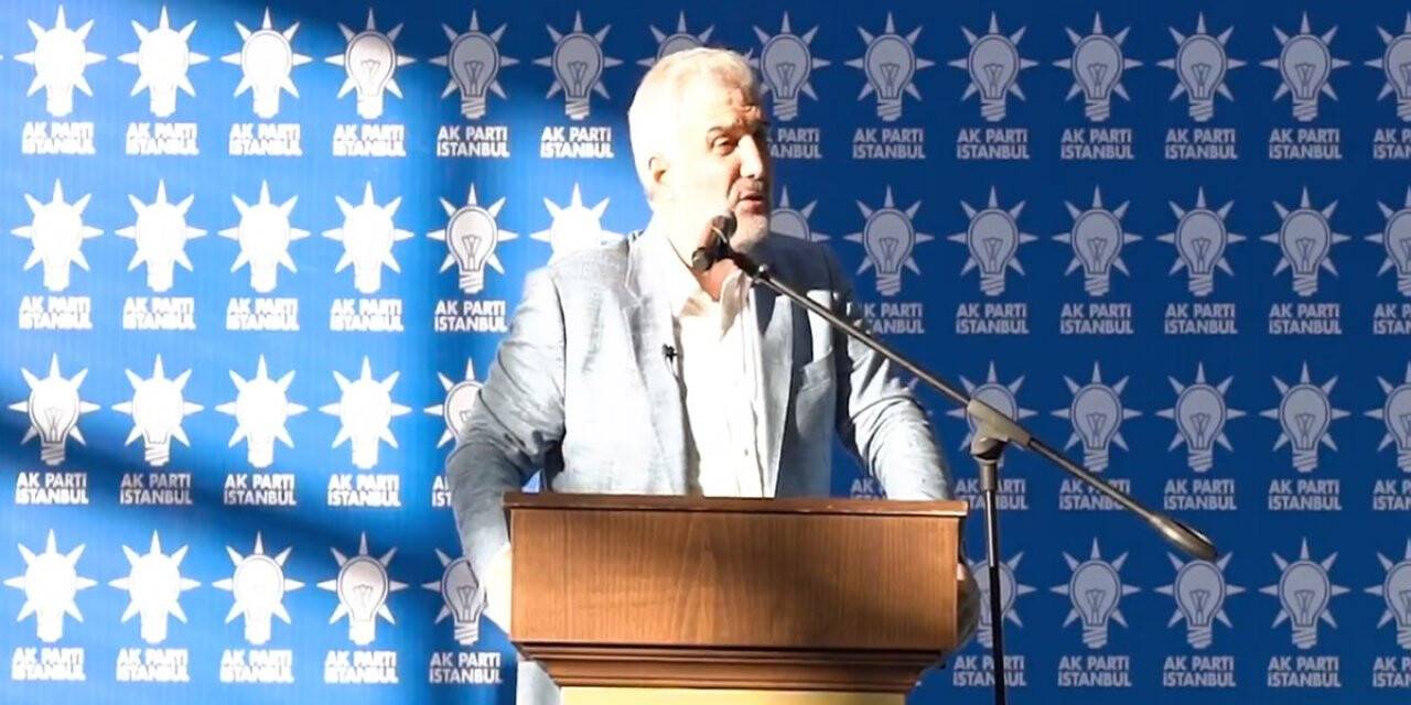 AK Parti İstanbul İl Başkanı Kabaktepe’den CHP Lideri Kılıçdaroğlu’na “Hodri meydan, çıkın karşımıza”