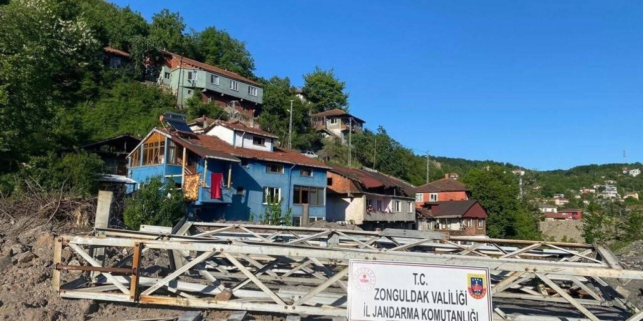 İnşaattan demir çalan şüpheli yakalandı