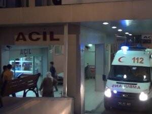 Traktör İle Motosiklet Çarpıştı: 1 Ölü 1 Yaralı