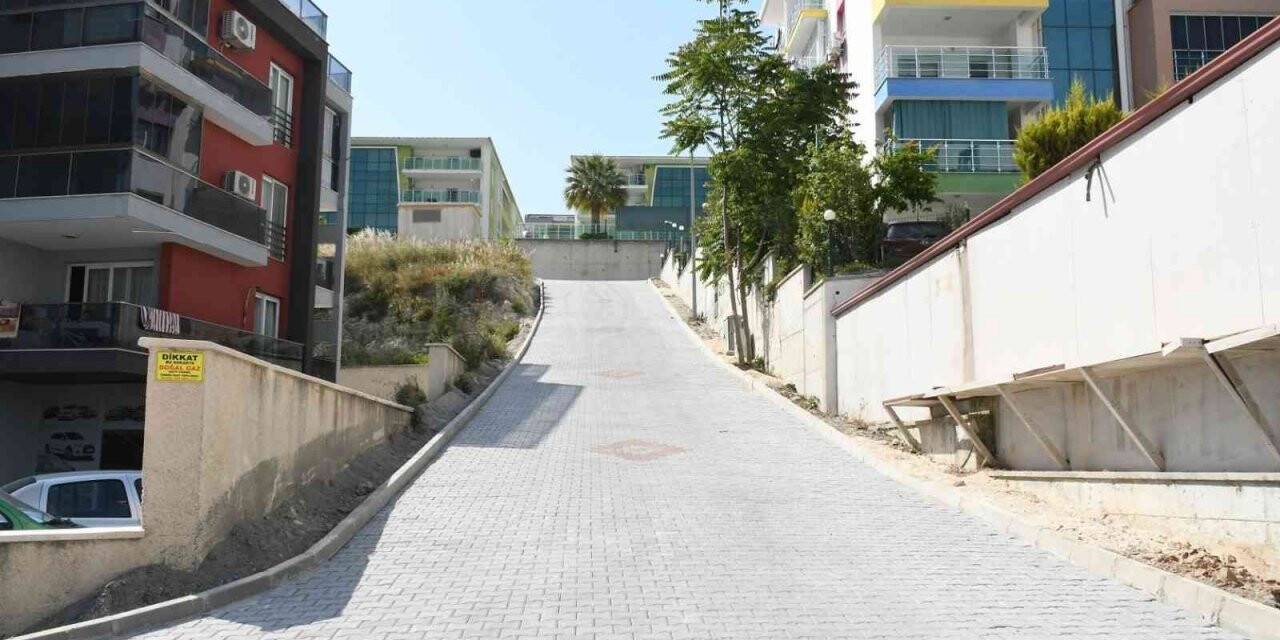 Kuşadası’nın güzel yarınları için hizmet seferberliği devam ediyor