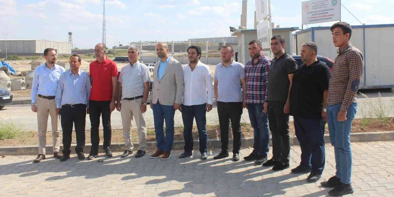 Kilis OSB büyüyerek ekonomiye katkı sunmaya devam ediyor