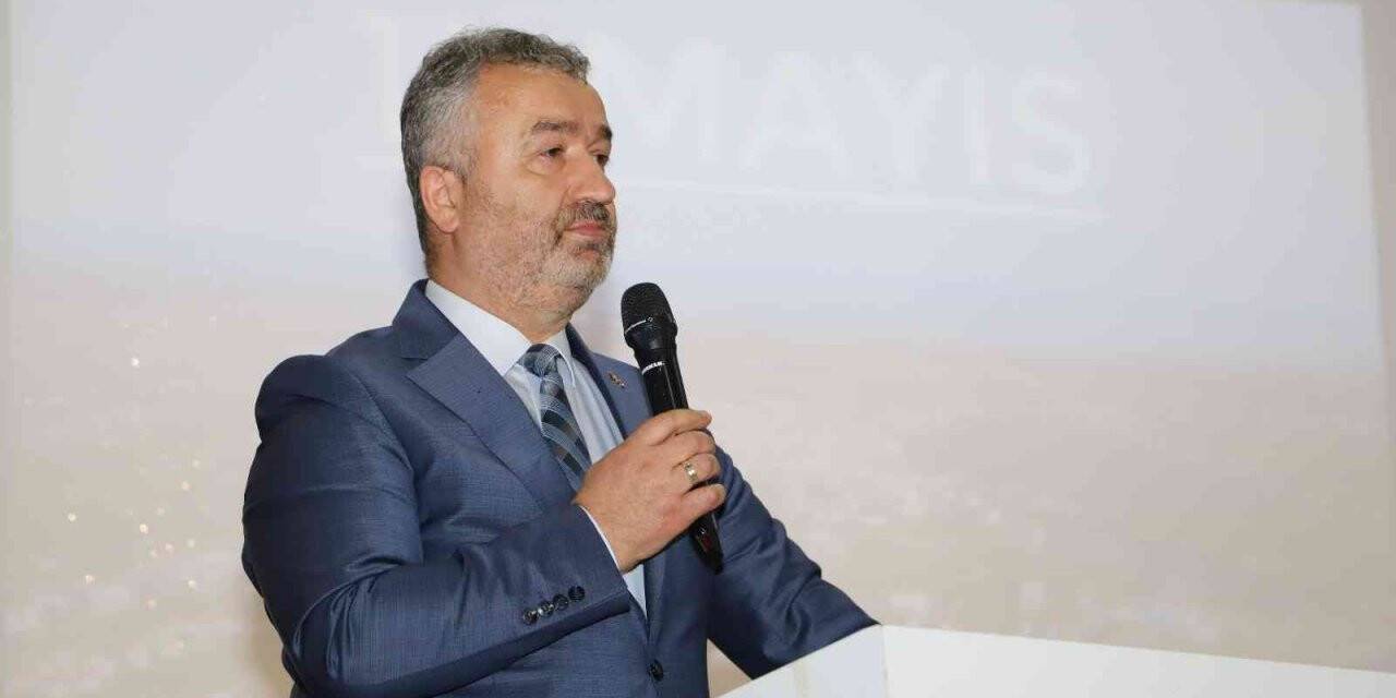 Topaloğlu: “2023 yolunda durmadan, yorulmadan çalışmaya devam edeceğiz”