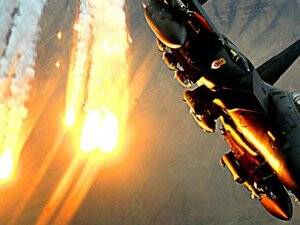 İsrail, Suriye'yi Savaş Uçaklarıyla Vurdu!