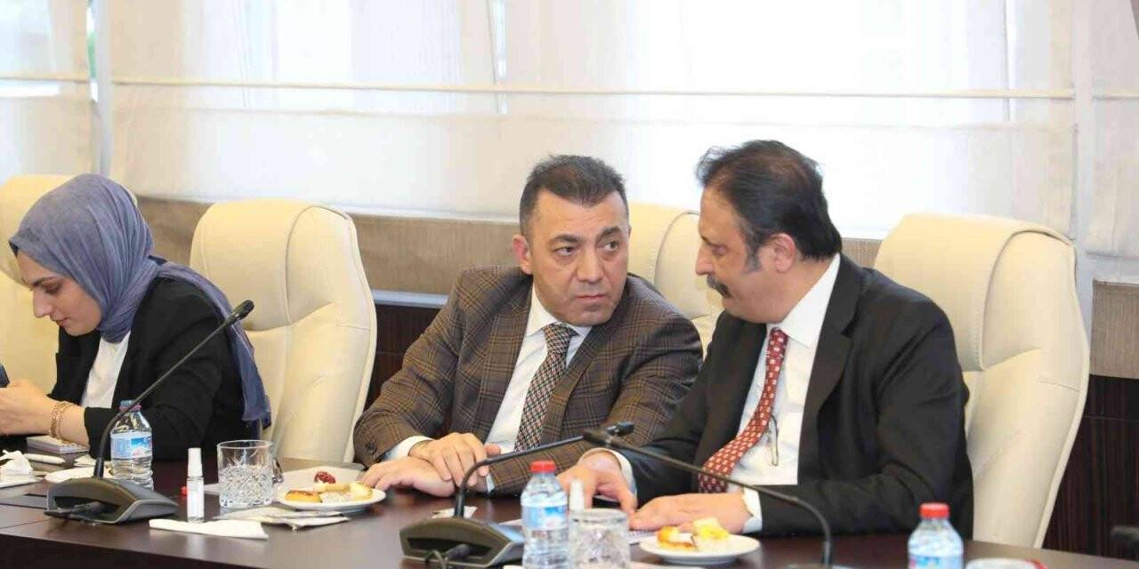 EGM Narkotik Daire Başkanı Seydioğulları: “Gençlerimize özellikle diyoruz ki hayır demesini bilin”