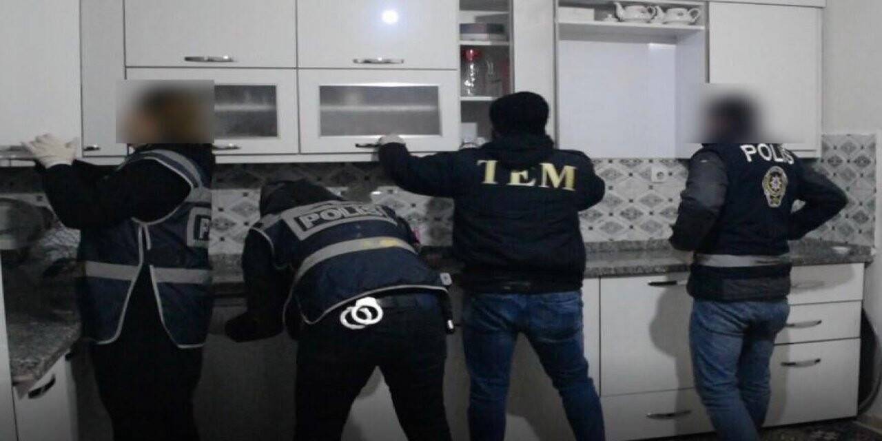 Bitlis’te PKK/KCK operasyonunda 11 gözaltı