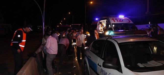 Ankara'da Trafik Kazası: 2 Ölü, 30 Yaralı