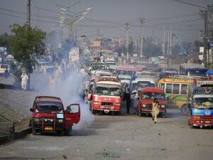 Tahir-ul Kadri'nin Pakistan'a Dönüşü