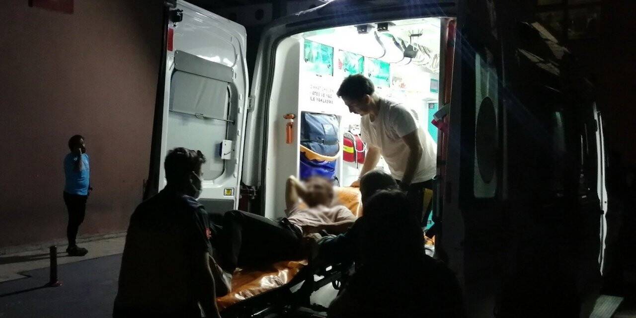 Gaspçılara telefonunu vermedi, öldüresiye dövüldü