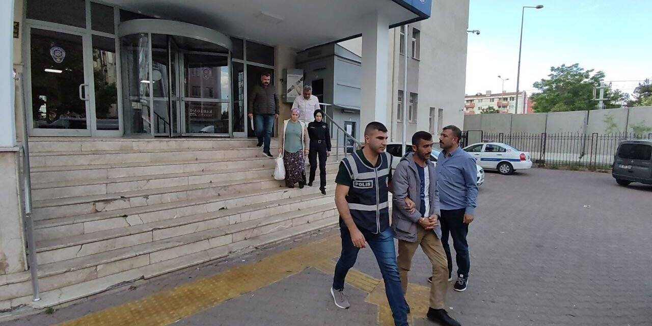 Aranan şahıslar ’kapana’ kısıldı