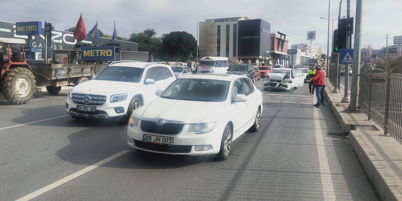 Kuşadası’nda kazada 4 yaşındaki çocuk hayatını kaybetti