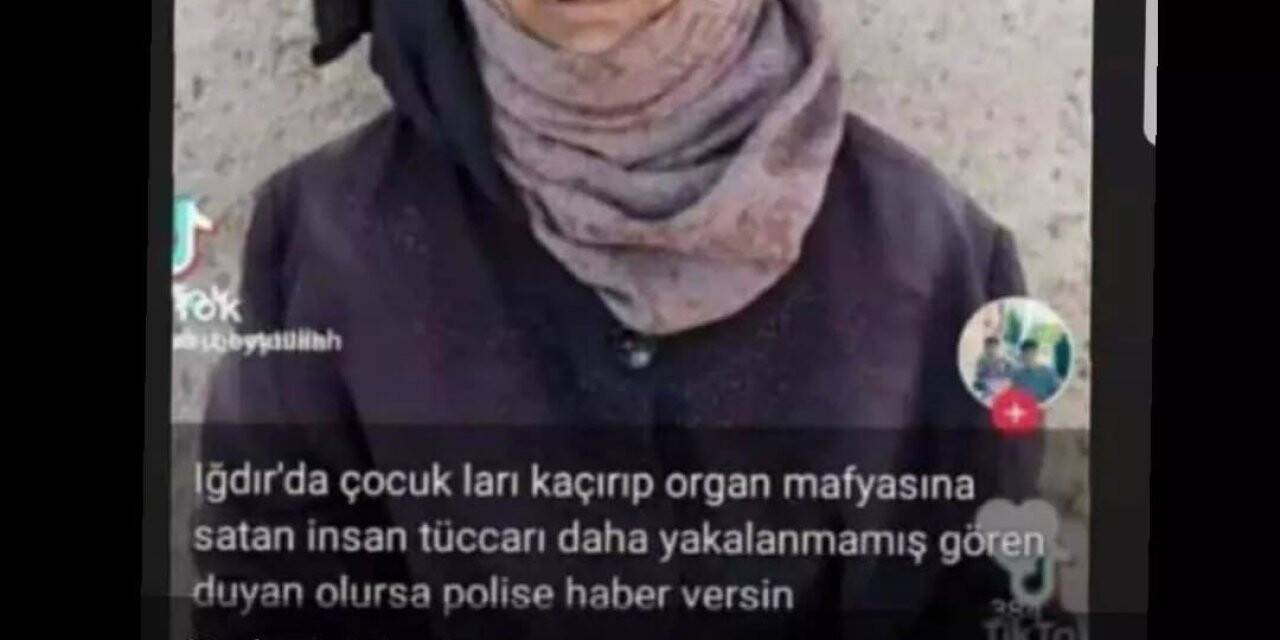 Iğdır Emniyetinden asılsız paylaşımlara itibar etmeyin uyarısı