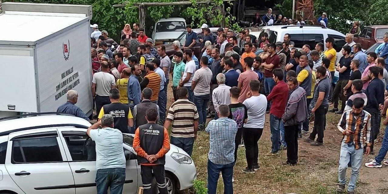 Maden ocağındaki göçükte hayatını kaybeden işçi toprağa verildi