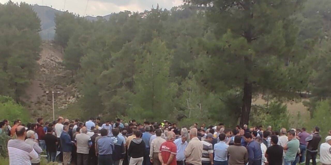 Maden ocağındaki göçükte hayatını kaybeden işçi toprağa verildi