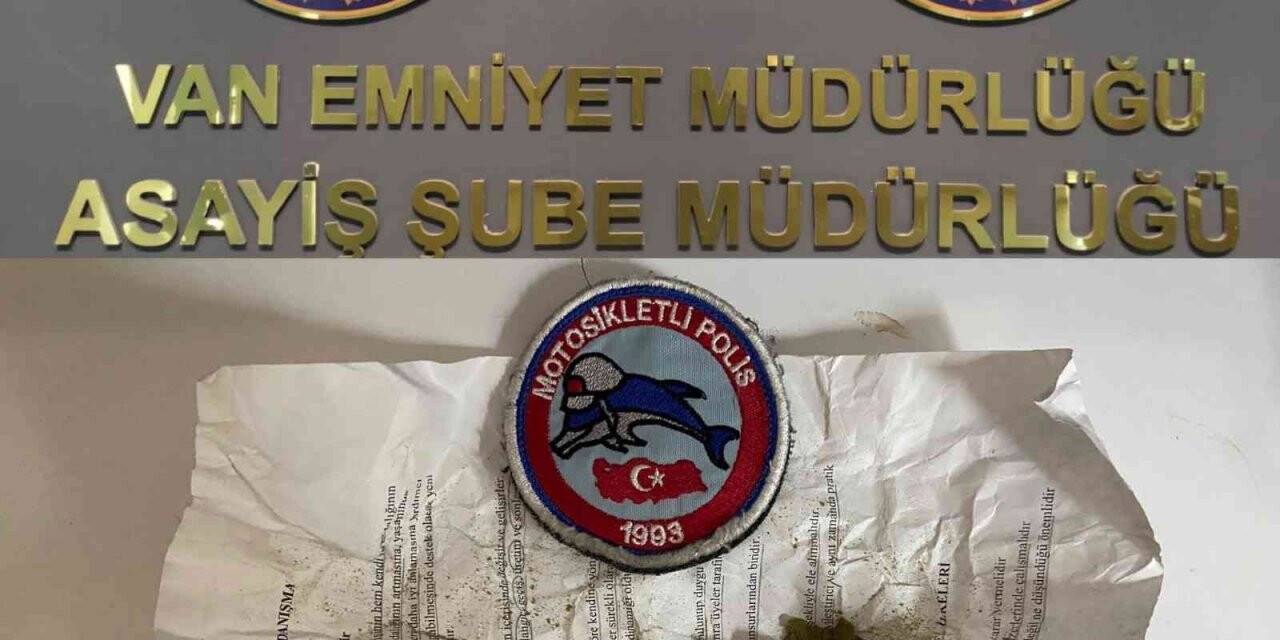 Van’da ’torbacı’ operasyonu