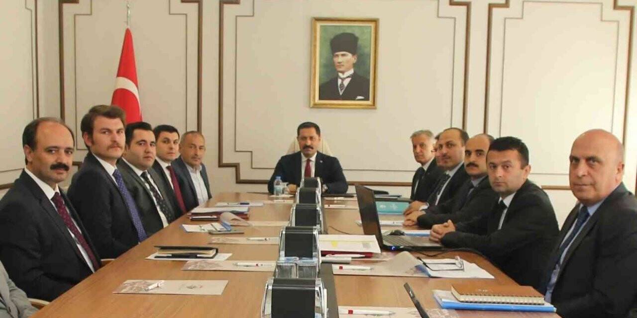 Amasya’nın KÖYDES ödeneği arttı: 27,7 milyon TL tahsis edildi