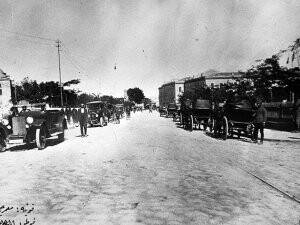 17. YÜZYILDA KONYA KALDIRIMLARI TARİH