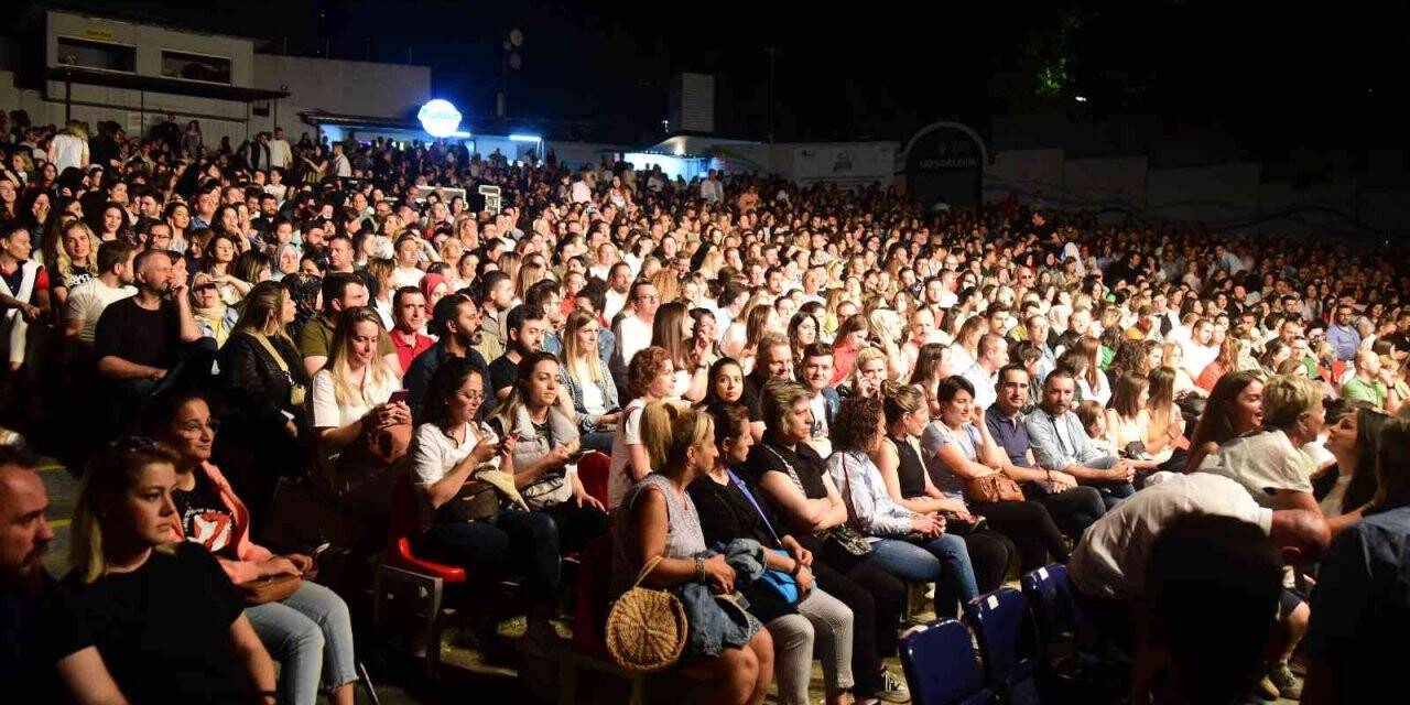 Kenan Doğulu’nun Bursa heyecanı
