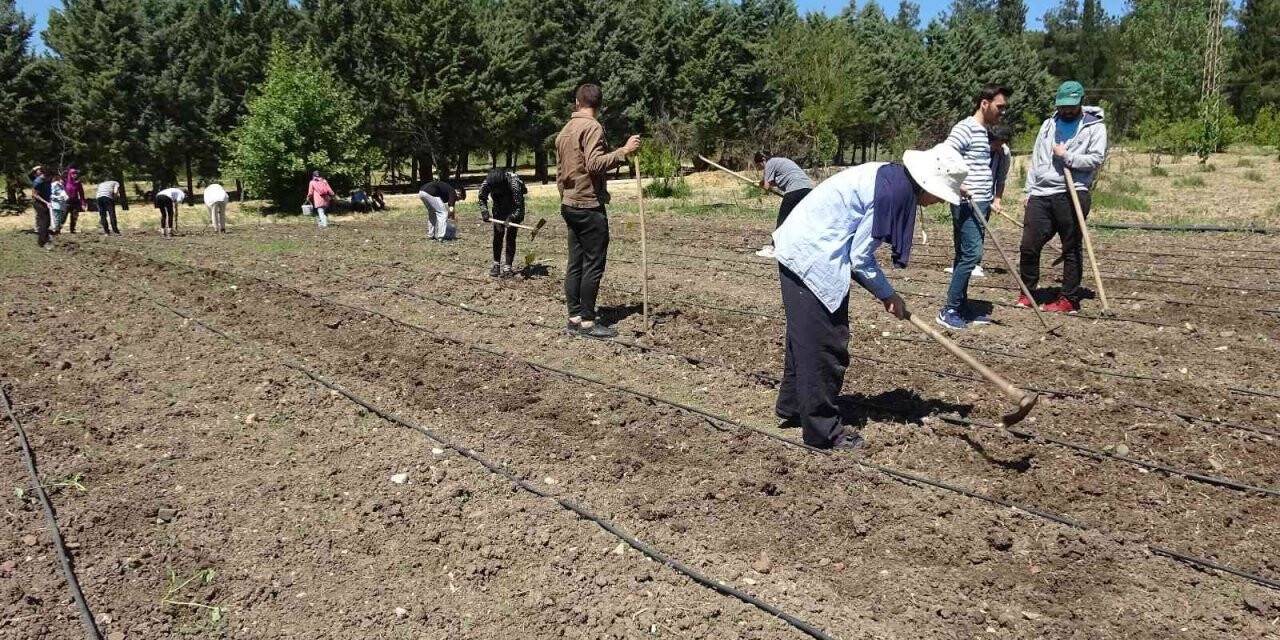 Kapıdaki gıda krizi için çözüm üretimden geçiyor’