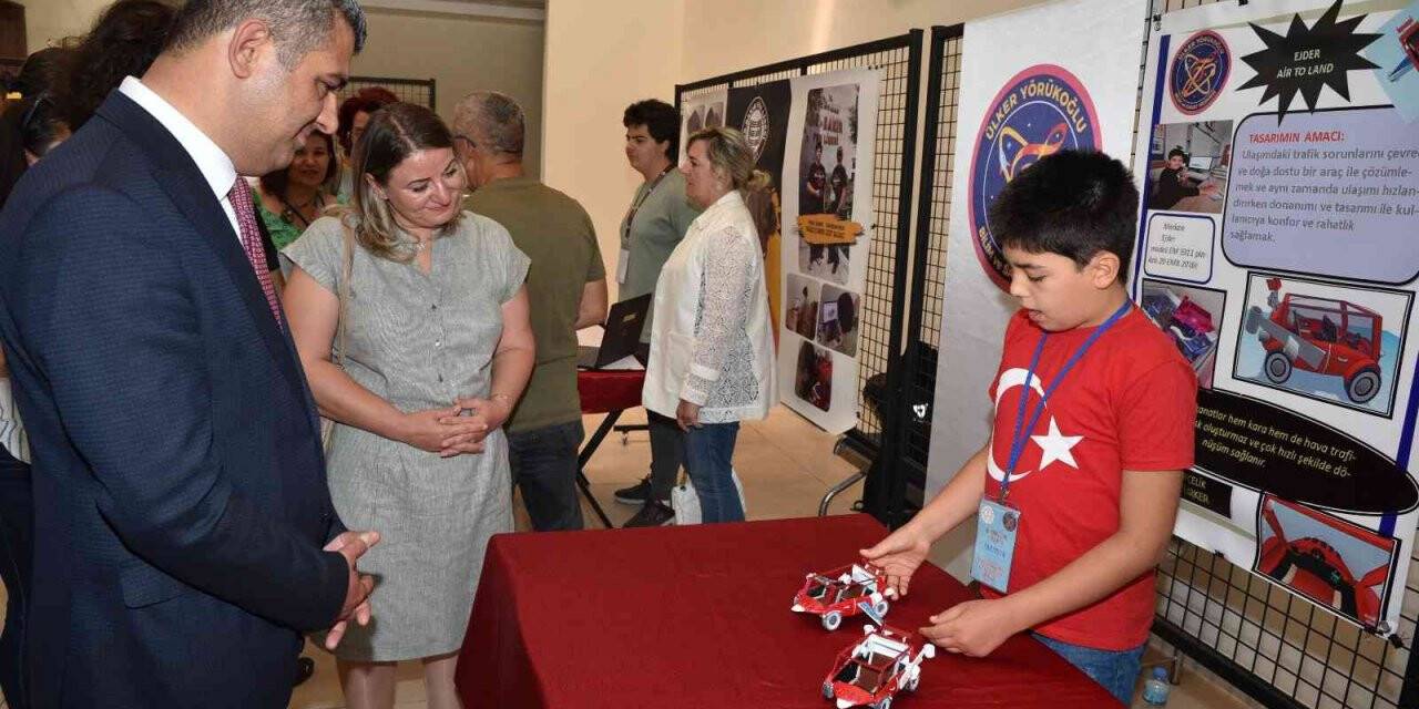 3D Modelleme yarışması finali gerçekleştirildi