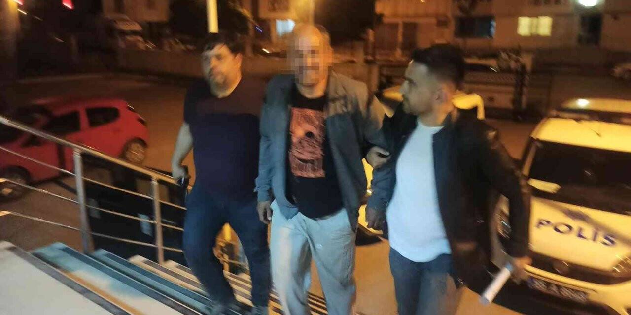 Bafra’da fırının kasasından 500 lira çalındı