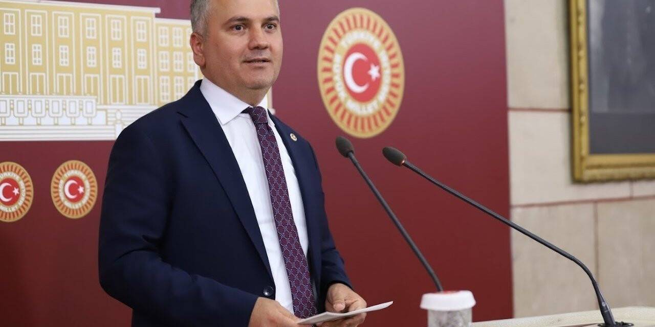 Milletvekili Mustafa Canbey’den Kılıçdaroğlu’na sert tepki