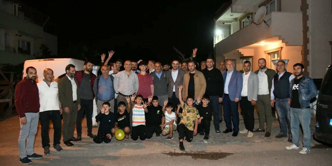 Başkan Özlü: "Kültürel mozaiği ilçemizi hep birlikte oluşturduk"