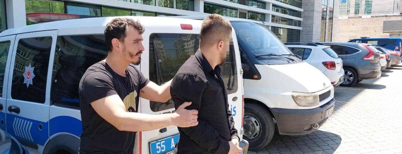 Avukat katibi uyuşturucu ticaretinden tutuklandı