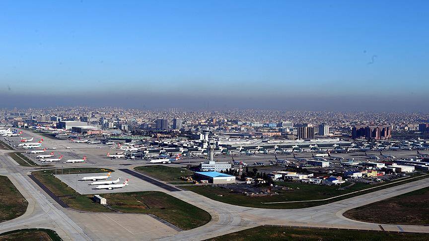 TOKİ’den Atatürk Havalimanı’nın imar planındaki değişikliklerle ilgili çıkan haberlere yalanlama