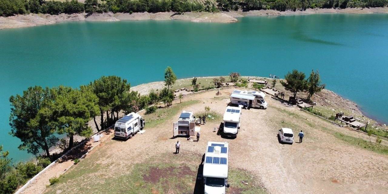 Karavancıların yeni rotası ’Kozan’