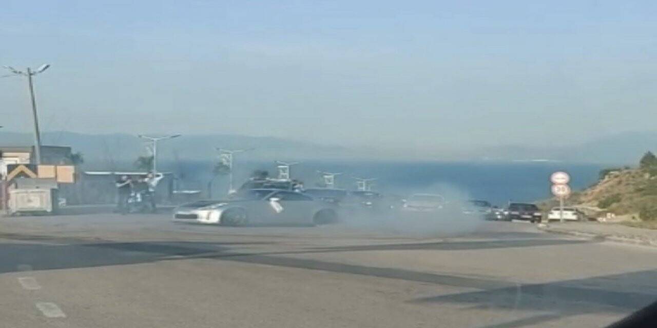 Asfaltı ağlatan düğüncü