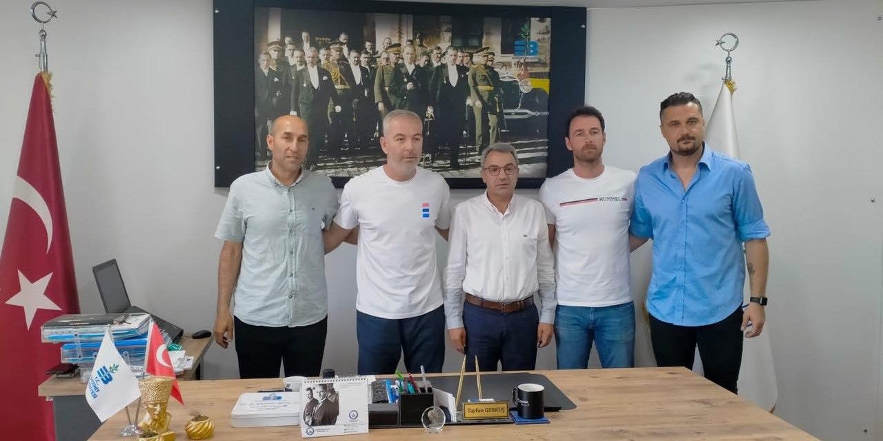 1966 Edremitspor’da teknik heyet belli oldu