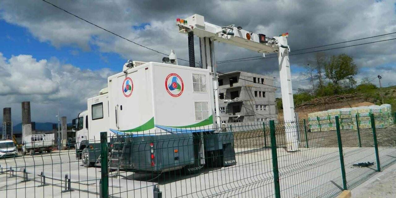 Sınır kapısının açılışı 25 Haziran’da yapılacak