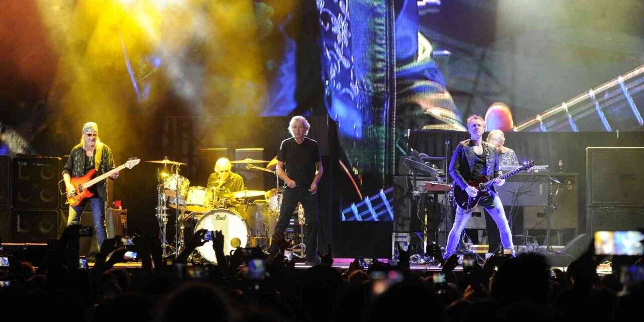 İstanbul’da Deep Purple fırtınası