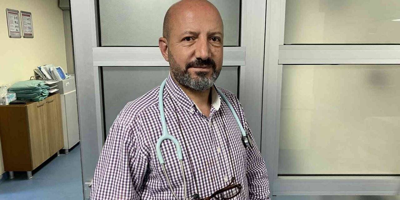 Uzmandan uyarı: “Kronik rahatsızlığı olanlar, astım ve KOAH hastaları tozlu havalarda dışarı çıkmasınlar”